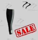 Black Grey Long Lycra Tight Women